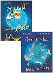 Our World of Wonders Set